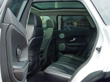 Used Land Rover Range Rover Evoque 2013 for sale - 78087030: Photo