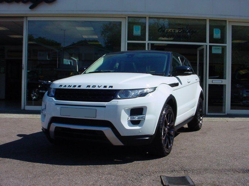 Used Land Rover Range Rover Evoque 2013 for sale - 78087030: Photo 4