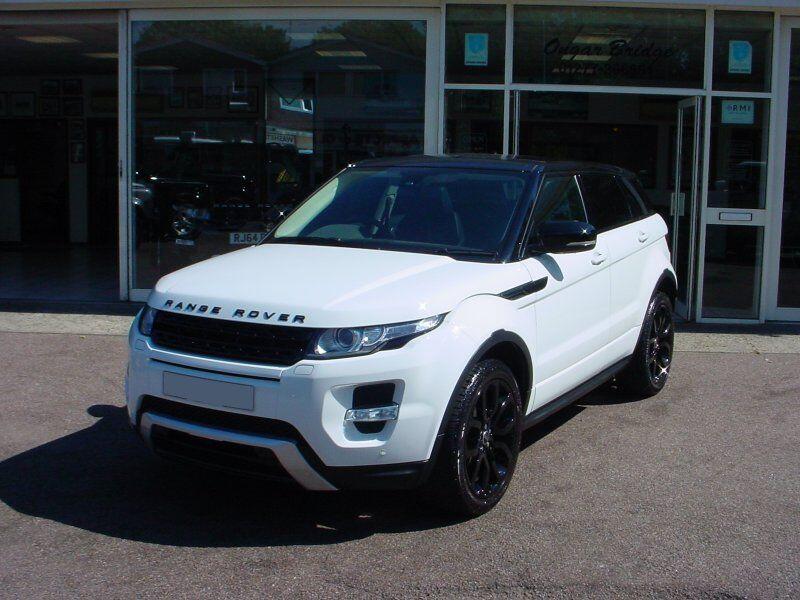 Used Land Rover Range Rover Evoque 2013 for sale - 78087030: Photo 5