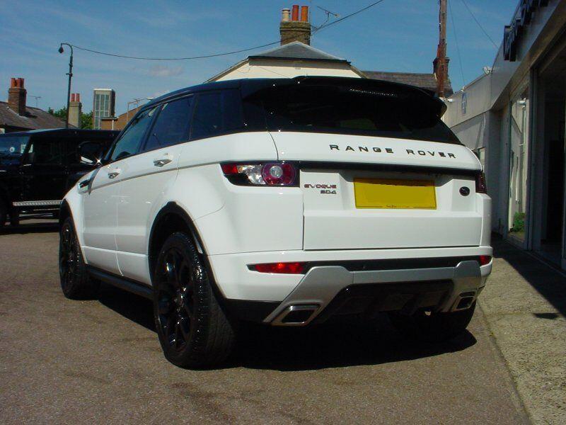 Used Land Rover Range Rover Evoque 2013 for sale - 78087030: Photo 6