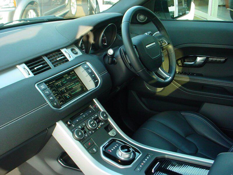 Used Land Rover Range Rover Evoque 2013 for sale - 78087030: Photo 9