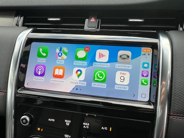 Used Land Rover Discovery Sport 2020 for sale - 76227920: Photo 13