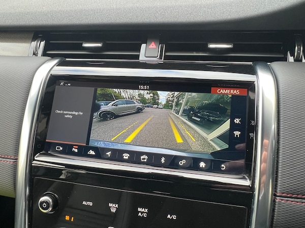 Used Land Rover Discovery Sport 2020 for sale - 76227920: Photo 17