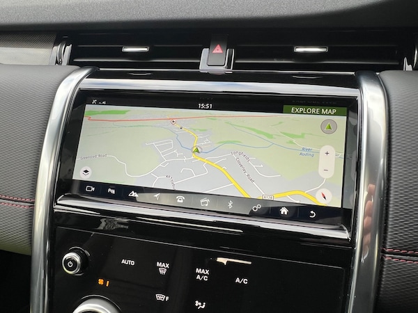 Used Land Rover Discovery Sport 2020 for sale - 76227920: Photo 18