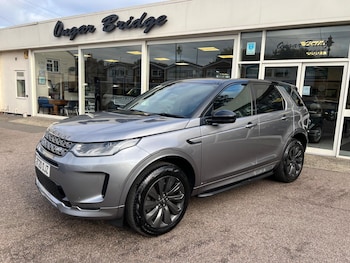 Land Rover - Discovery Sport