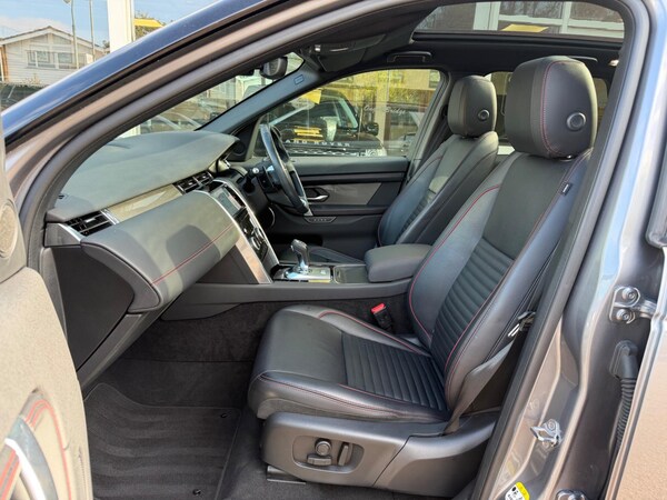Used Land Rover Discovery Sport 2020 for sale - 76227920: Photo 2