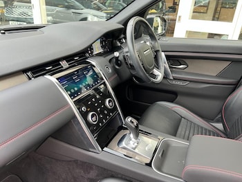 Used Land Rover Discovery Sport 2020 for sale - 76227920: Photo 3