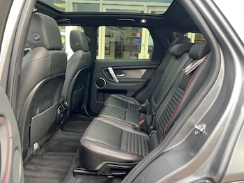 Used Land Rover Discovery Sport 2020 for sale - 76227920: Photo 4
