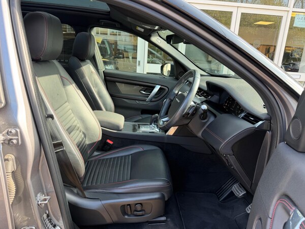 Used Land Rover Discovery Sport 2020 for sale - 76227920: Photo 5