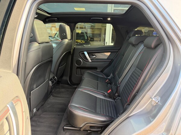 Used Land Rover Discovery Sport 2020 for sale - 76227920: Photo 6