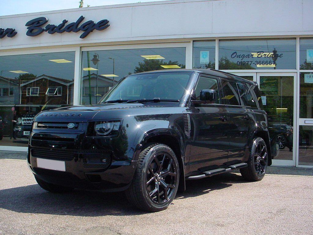 Used Land Rover Defender 2023 for sale - 77411887: Photo 10