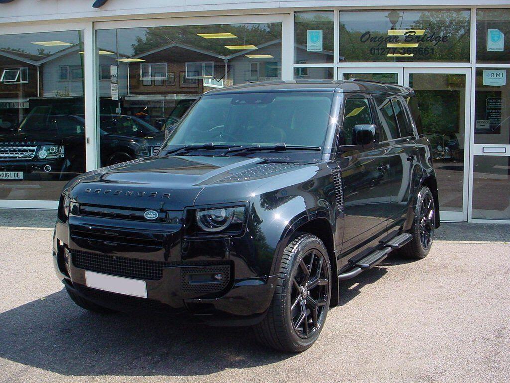 Used Land Rover Defender 2023 for sale - 77411887: Photo 9