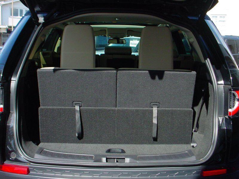 Used Land Rover Discovery Sport 2015 for sale - 77050231: Photo 7