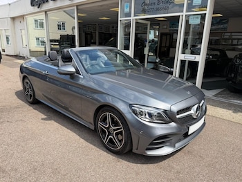 Used Mercedes-Benz C Class 2019 for sale - 79248260: Photo