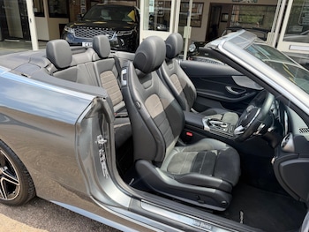 Used Mercedes-Benz C Class 2019 for sale - 79248260: Photo