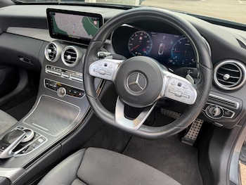 Used Mercedes-Benz C Class 2019 for sale - 79248260: Photo