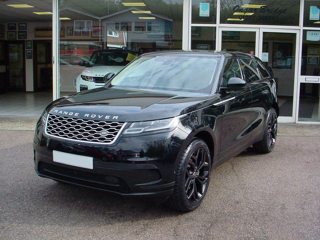 Used Land Rover Range Rover Velar 2018 for sale - 76151308: Photo 10