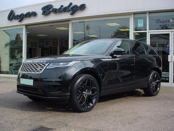 Land Rover - Range Rover Velar