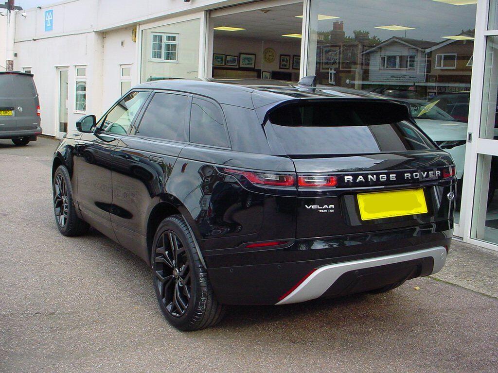 Used Land Rover Range Rover Velar 2018 for sale - 76151308: Photo 9