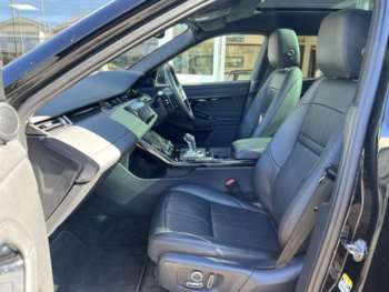 Used Land Rover Range Rover Evoque 2021 for sale - 74270337: Photo