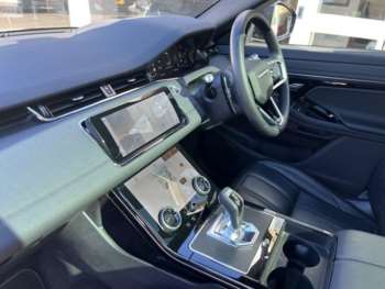 Used Land Rover Range Rover Evoque 2021 for sale - 74270337: Photo
