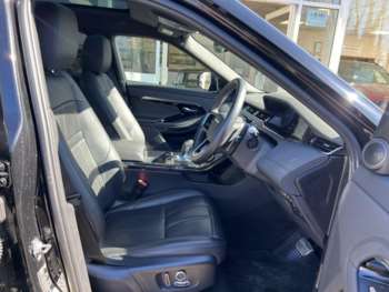 Used Land Rover Range Rover Evoque 2021 for sale - 74270337: Photo
