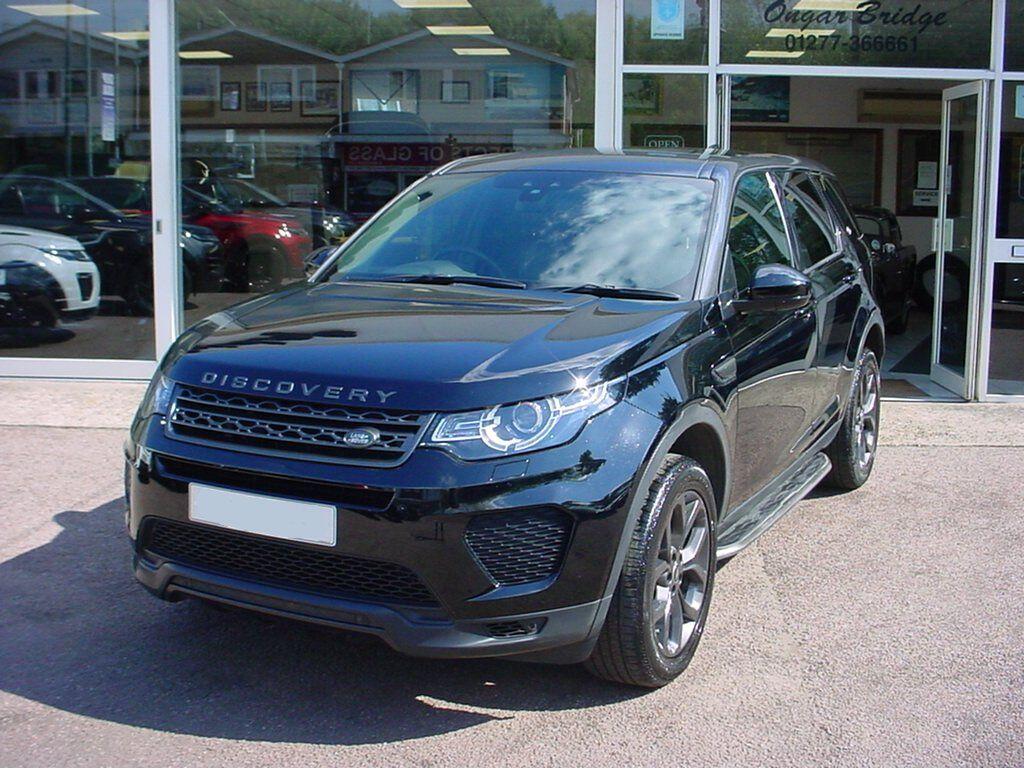 Used Land Rover Discovery Sport 2019 for sale - 76965428: Photo 10