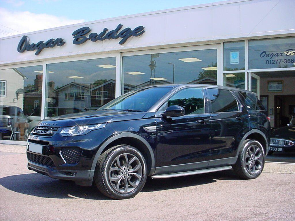 Used Land Rover Discovery Sport 2019 for sale - 76965428: Photo 11