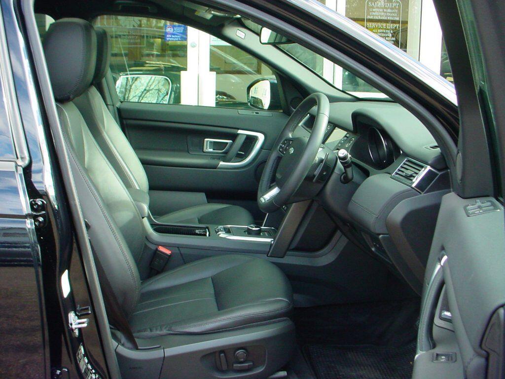 Used Land Rover Discovery Sport 2019 for sale - 76965428: Photo 4