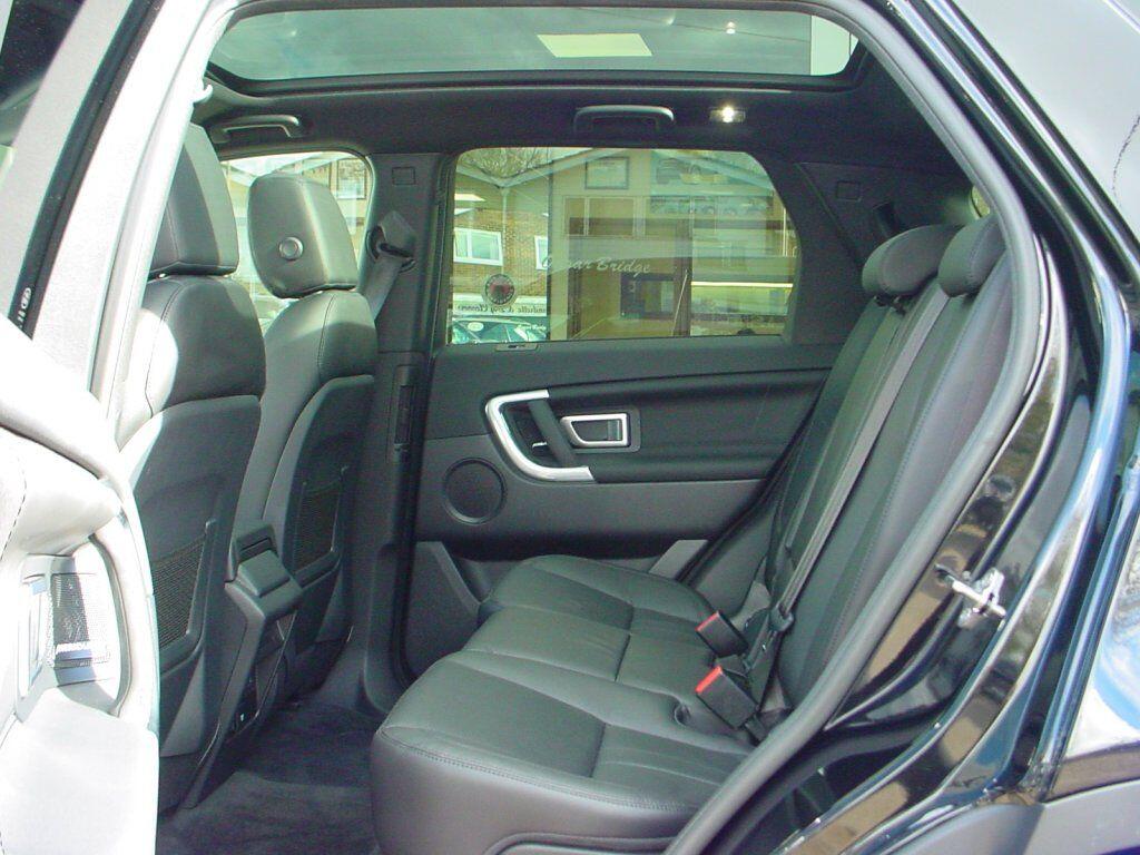 Used Land Rover Discovery Sport 2019 for sale - 76965428: Photo 5