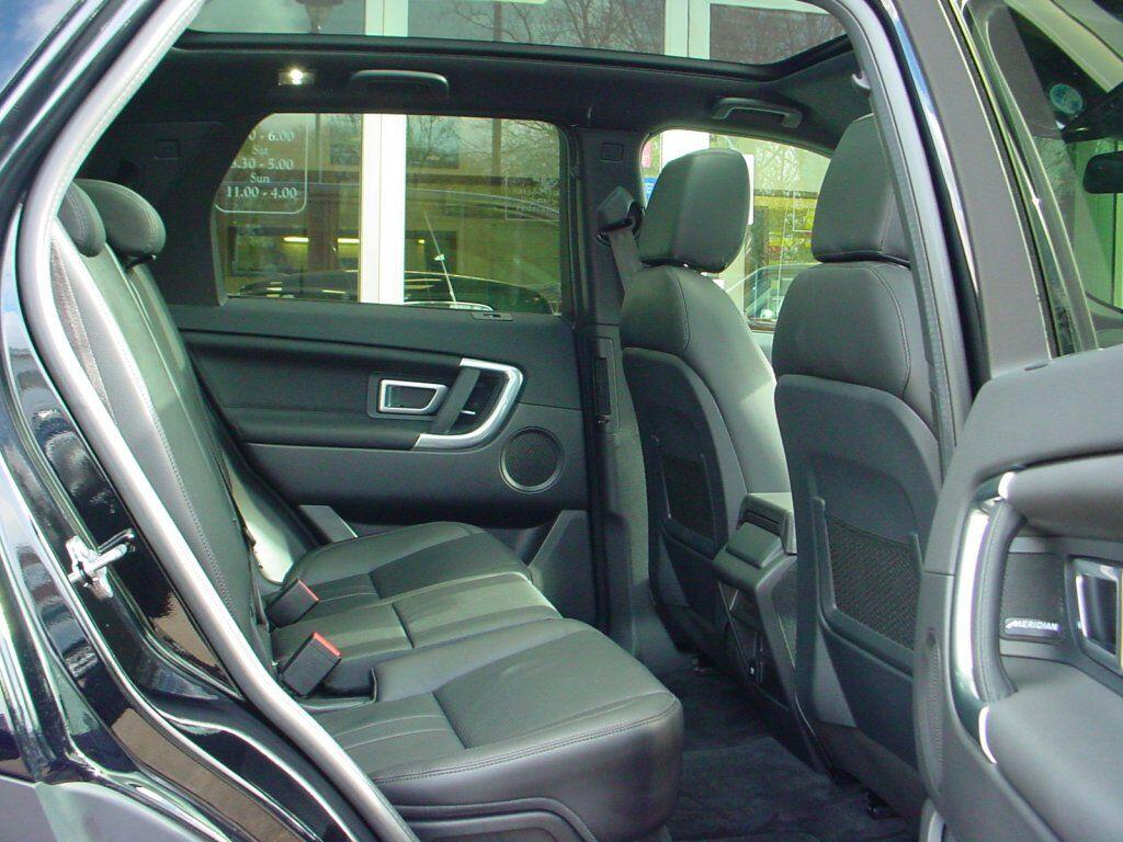 Used Land Rover Discovery Sport 2019 for sale - 76965428: Photo 6