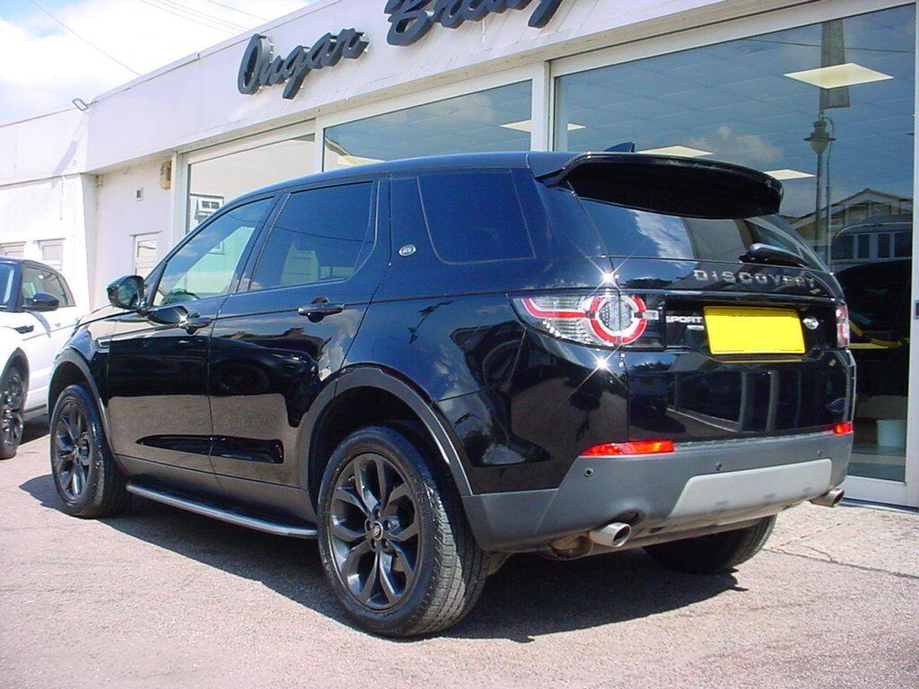 Used Land Rover Discovery Sport 2019 for sale - 76965428: Photo 9