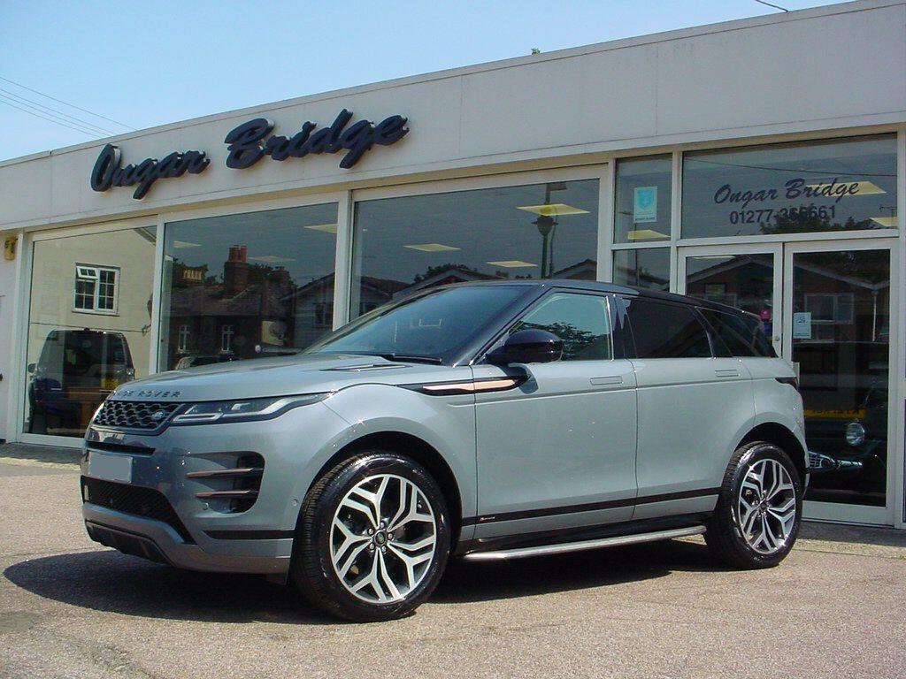 Used Land Rover Range Rover Evoque 2020 for sale - 76550542: Photo 1