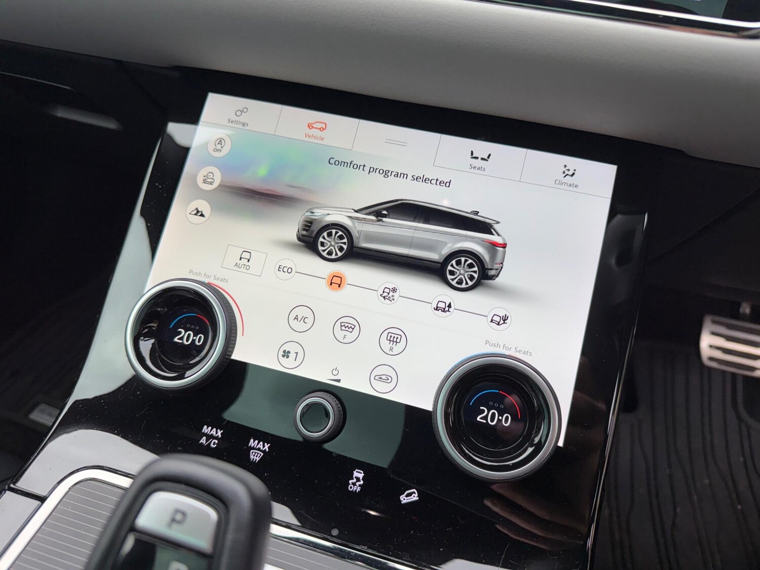 Used Land Rover Range Rover Evoque 2020 for sale - 76550542: Photo 10