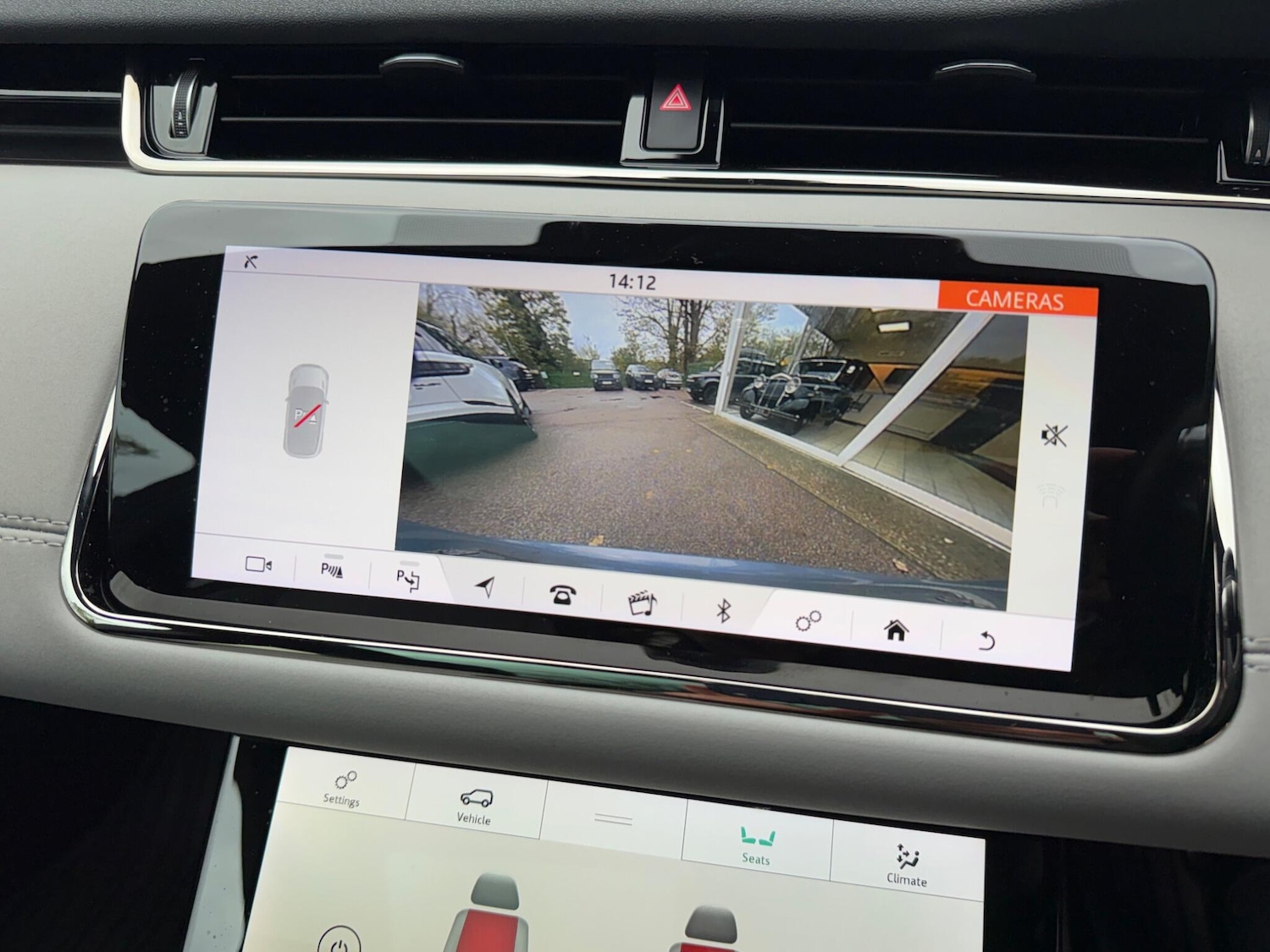 Used Land Rover Range Rover Evoque 2020 for sale - 76550542: Photo 13