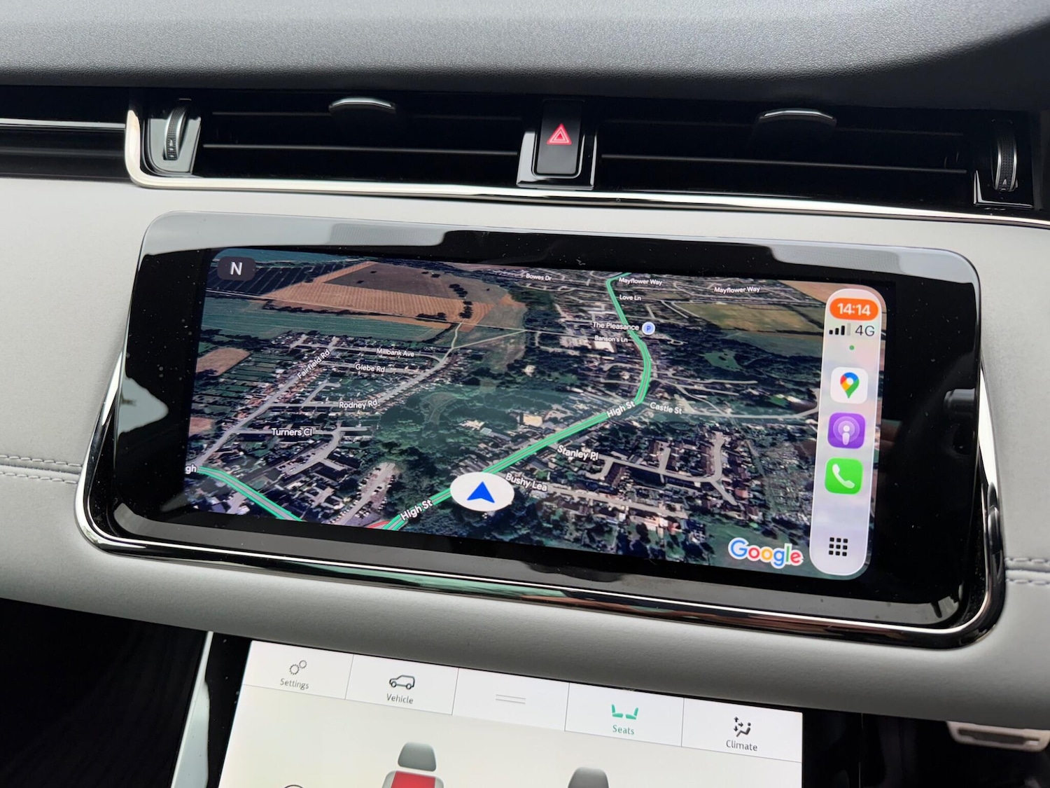 Used Land Rover Range Rover Evoque 2020 for sale - 76550542: Photo 17