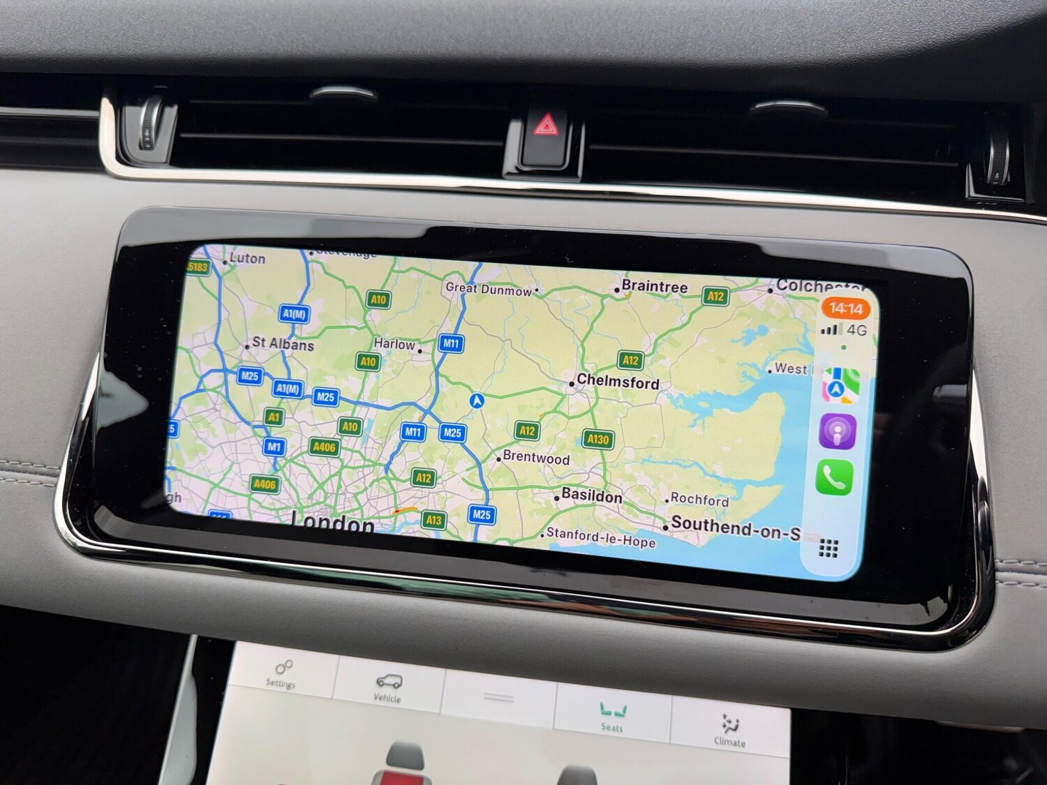 Used Land Rover Range Rover Evoque 2020 for sale - 76550542: Photo 18