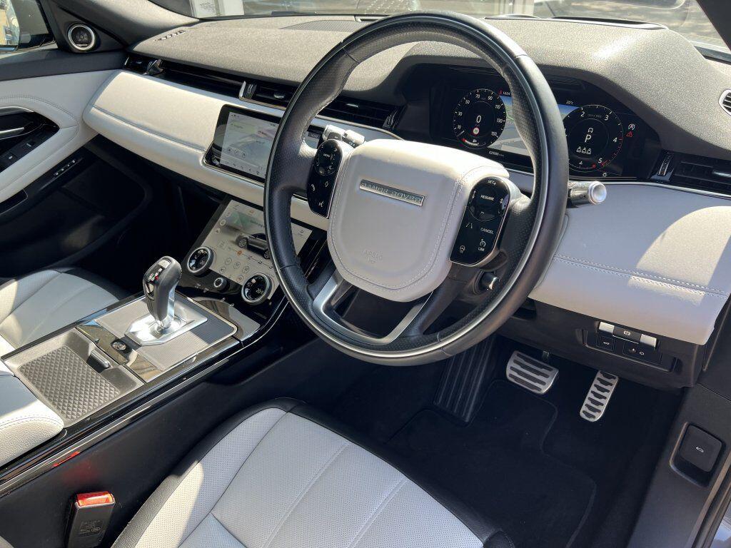 Used Land Rover Range Rover Evoque 2020 for sale - 76550542: Photo 3