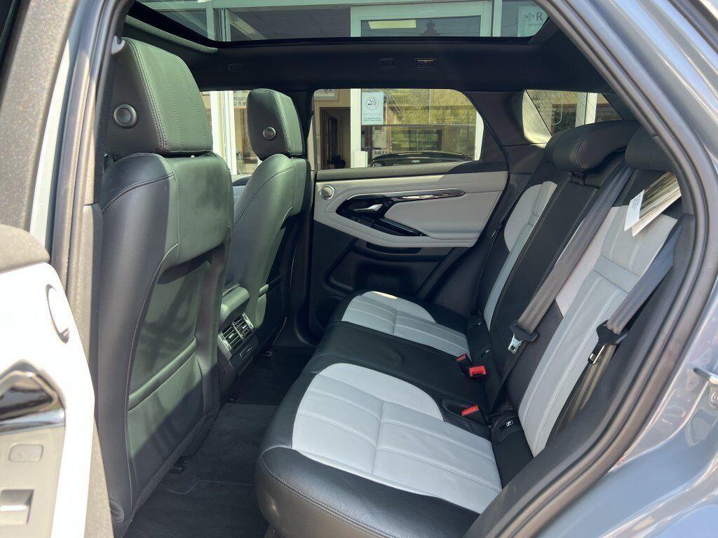 Used Land Rover Range Rover Evoque 2020 for sale - 76550542: Photo 4