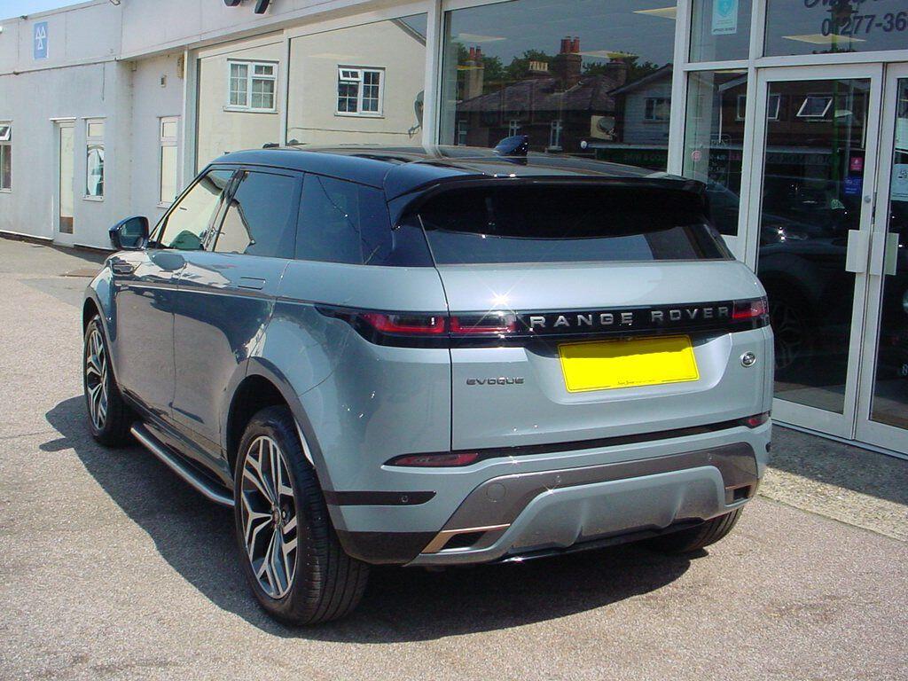 Used Land Rover Range Rover Evoque 2020 for sale - 76550542: Photo 7