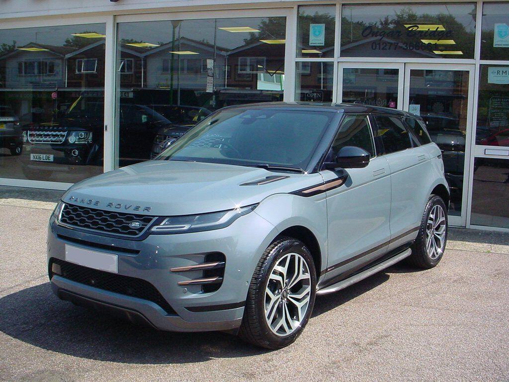 Used Land Rover Range Rover Evoque 2020 for sale - 76550542: Photo 8