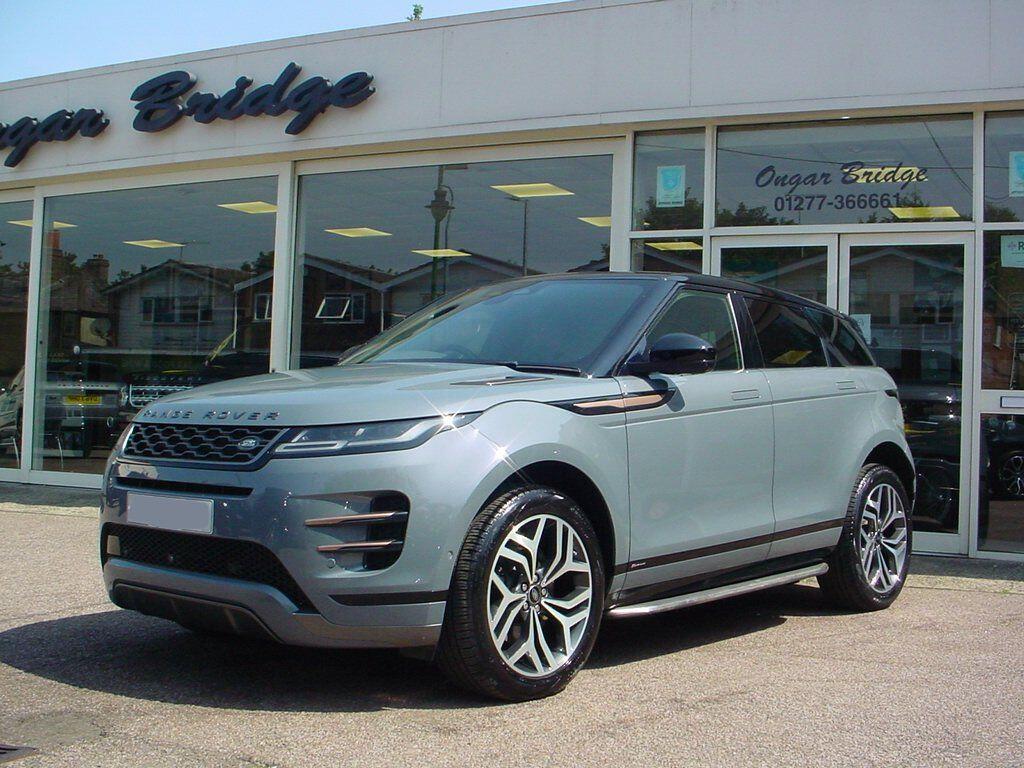 Used Land Rover Range Rover Evoque 2020 for sale - 76550542: Photo 9