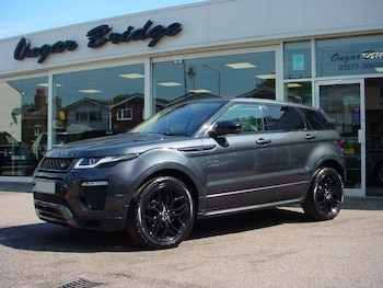 Used Land Rover Range Rover Evoque 2016 for sale - 78898777: Photo