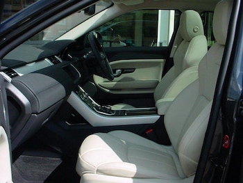 Used Land Rover Range Rover Evoque 2016 for sale - 78898777: Photo