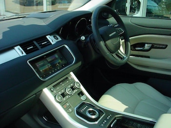 Used Land Rover Range Rover Evoque 2016 for sale - 78898777: Photo