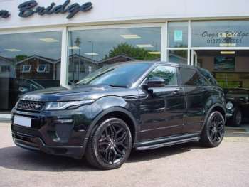 2016 (66) - Land Rover Range Rover Evoque 2.0 TD4 HSE Dynamic Lux Auto 4WD Euro 6 (s/s) 5dr