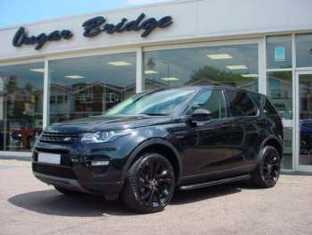 (18) - 2.0 TD4 HSE Black Auto 4WD Euro 6 (s/s) 5dr