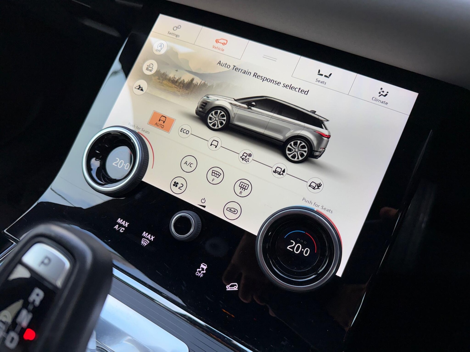 Used Land Rover Range Rover Evoque 2020 for sale - 77441376: Photo 12