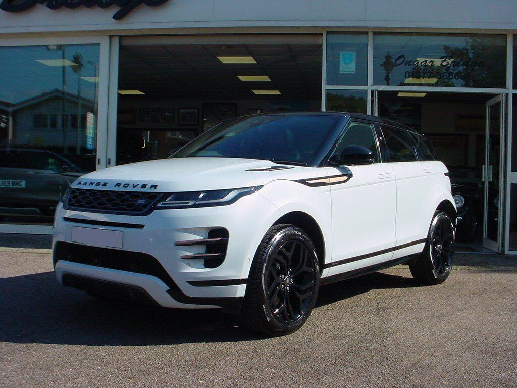 Used Land Rover Range Rover Evoque 2020 for sale - 77441376: Photo 9