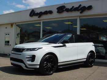 Used Land Rover Range Rover Evoque 2019 for sale - 75563421: Photo
